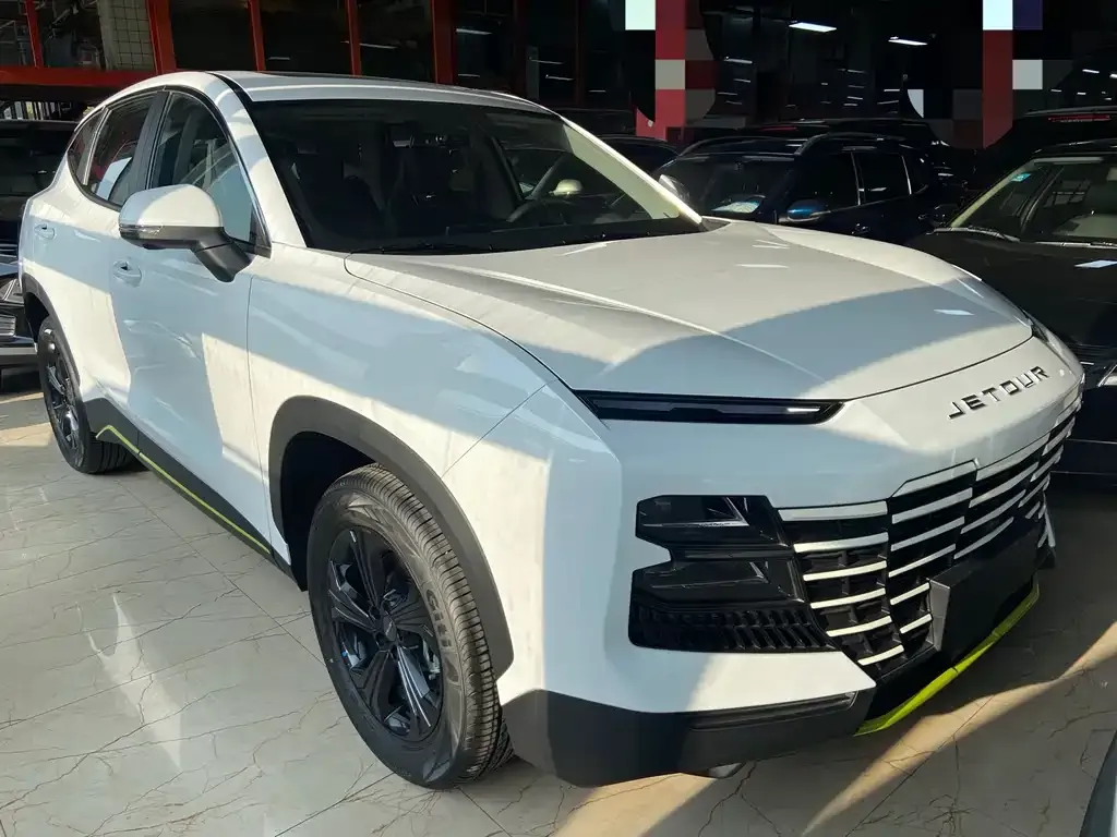 Jetour Dasheng 2025 из CN, фото 10