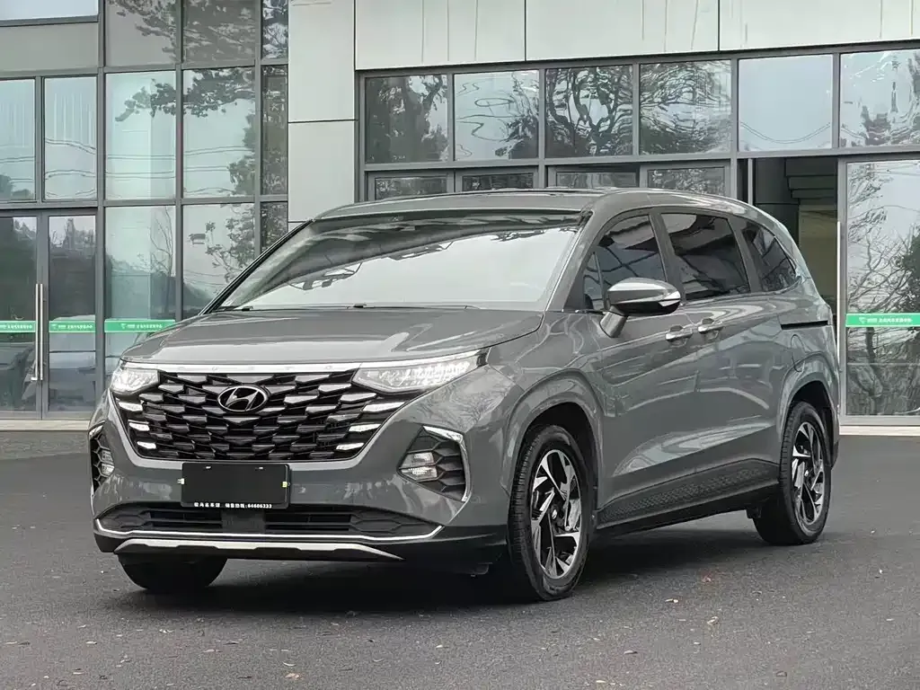 Hyundai Custo 2023 из CN, фото 1