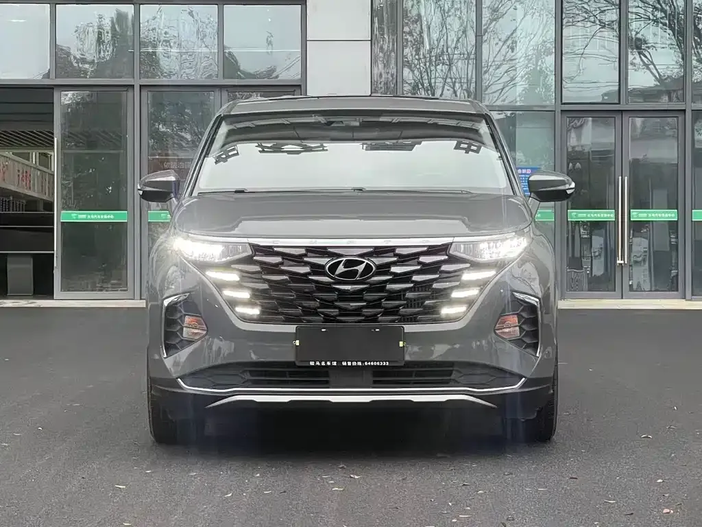 Hyundai Custo 2023 из CN, фото 4