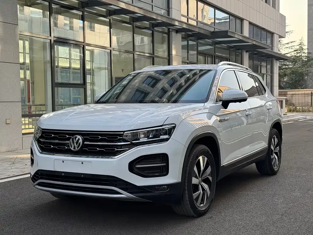Volkswagen Tayron 2022 из CN, фото 1
