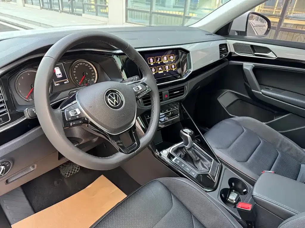 Volkswagen Tayron 2022 из CN, фото 10