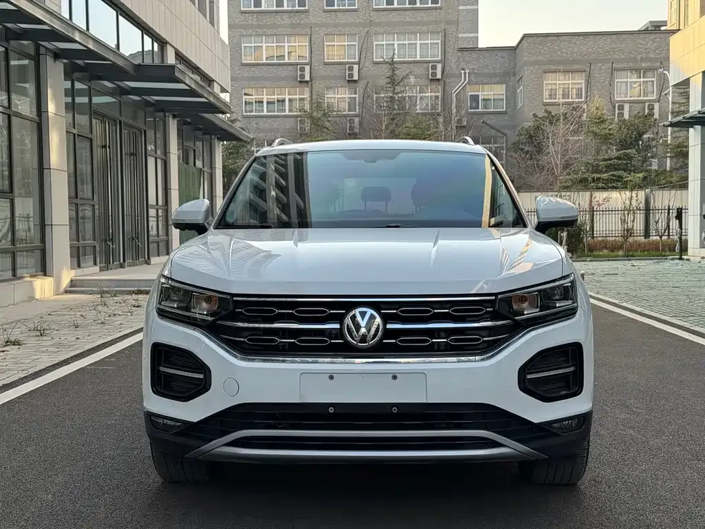 Volkswagen Tayron 2022 из CN, фото 2