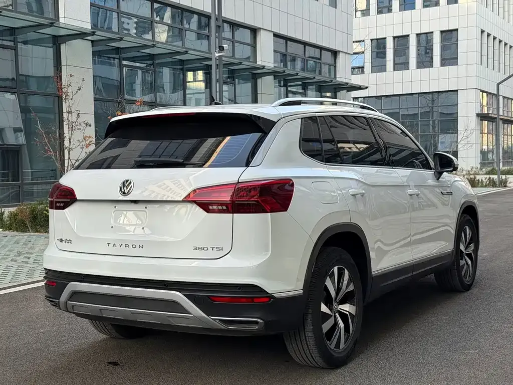 Volkswagen Tayron 2022 из CN, фото 7