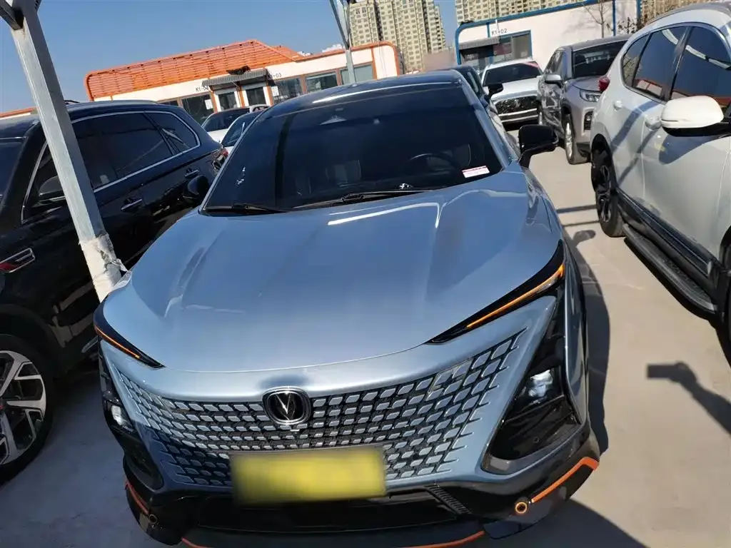 Changan UNI-T 2022 из CN, фото 6