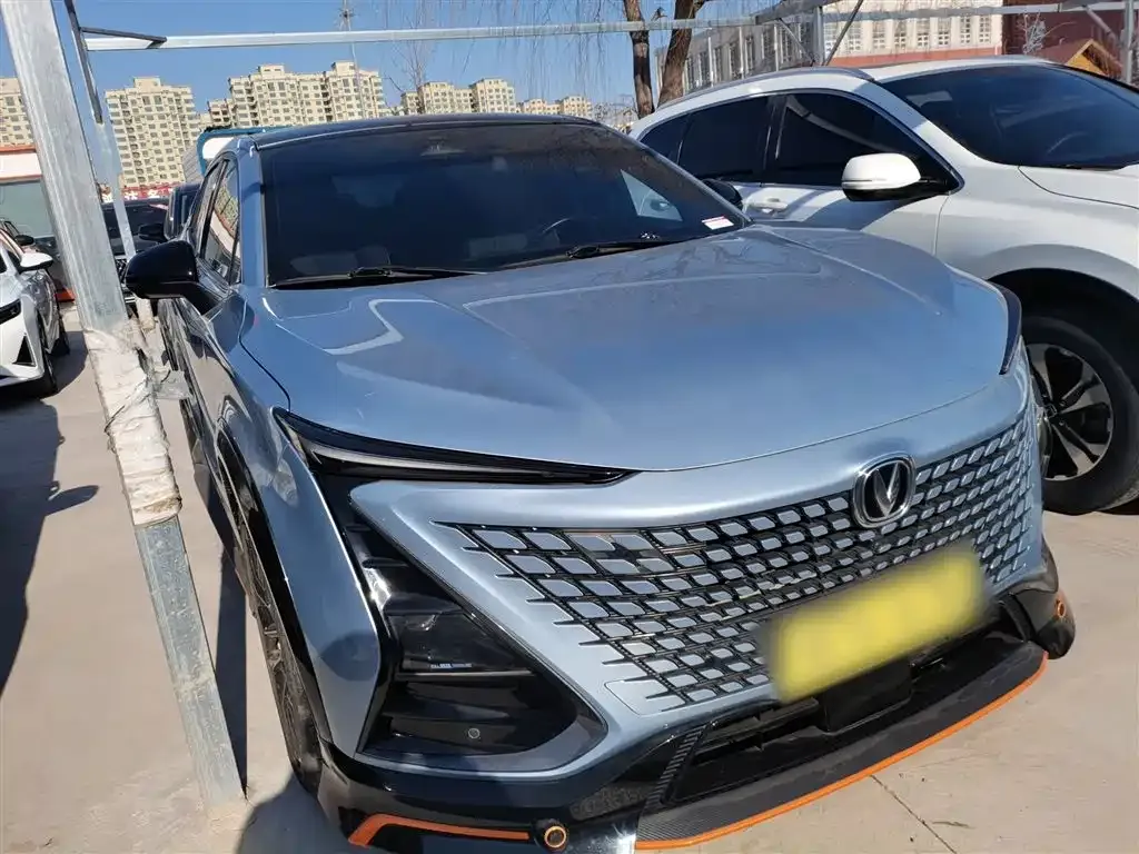 Changan UNI-T 2022 из CN, фото 2