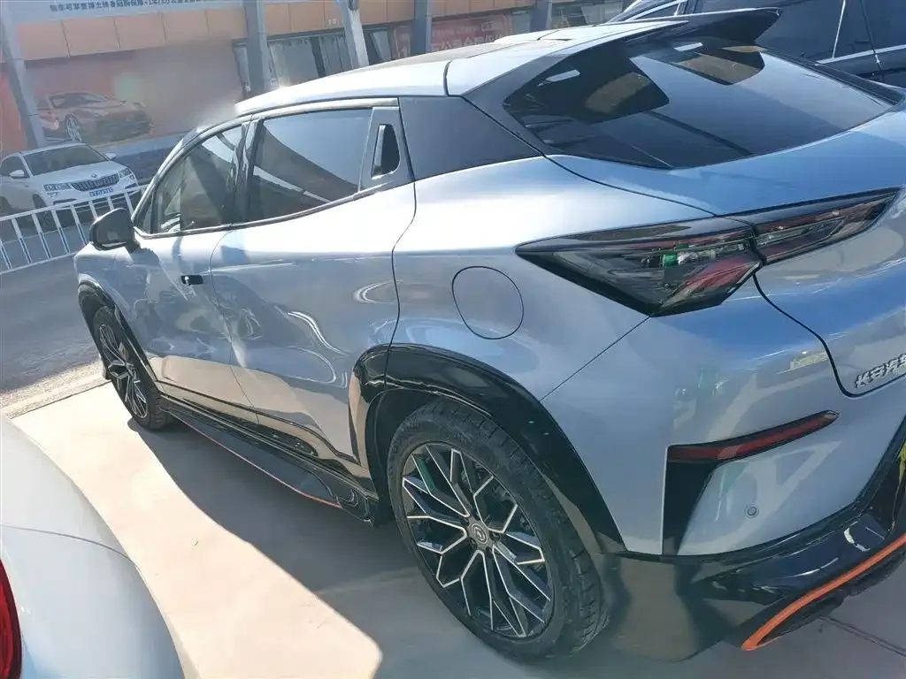 Changan UNI-T 2022 из CN, фото 8
