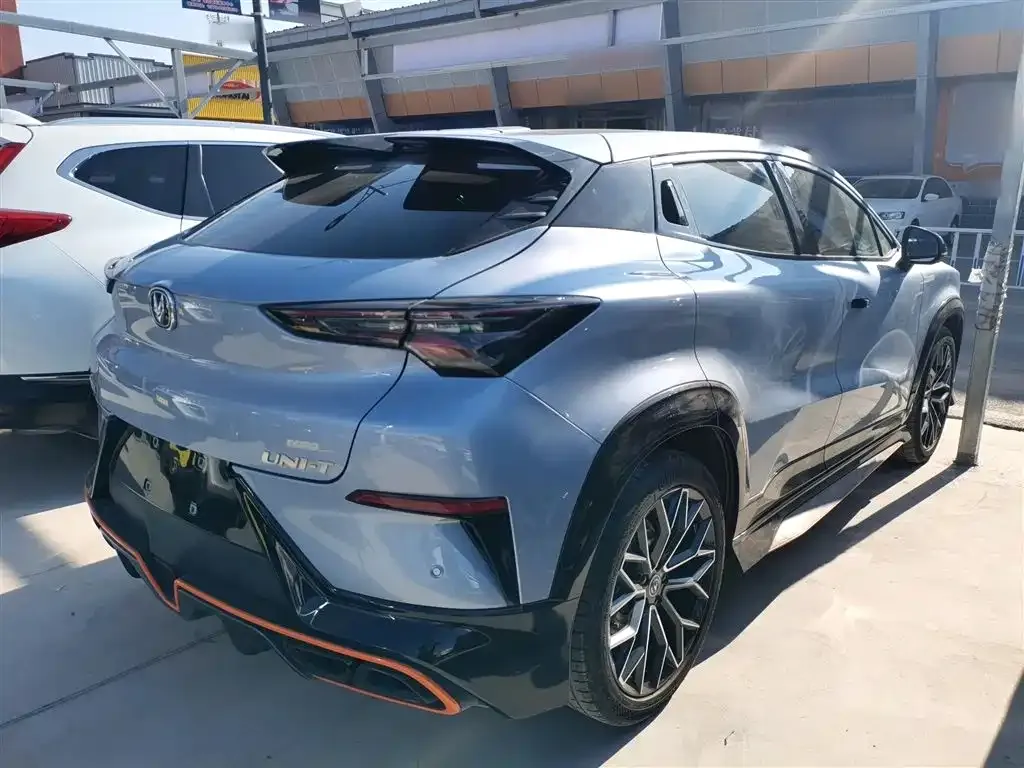 Changan UNI-T 2022 из CN, фото 4