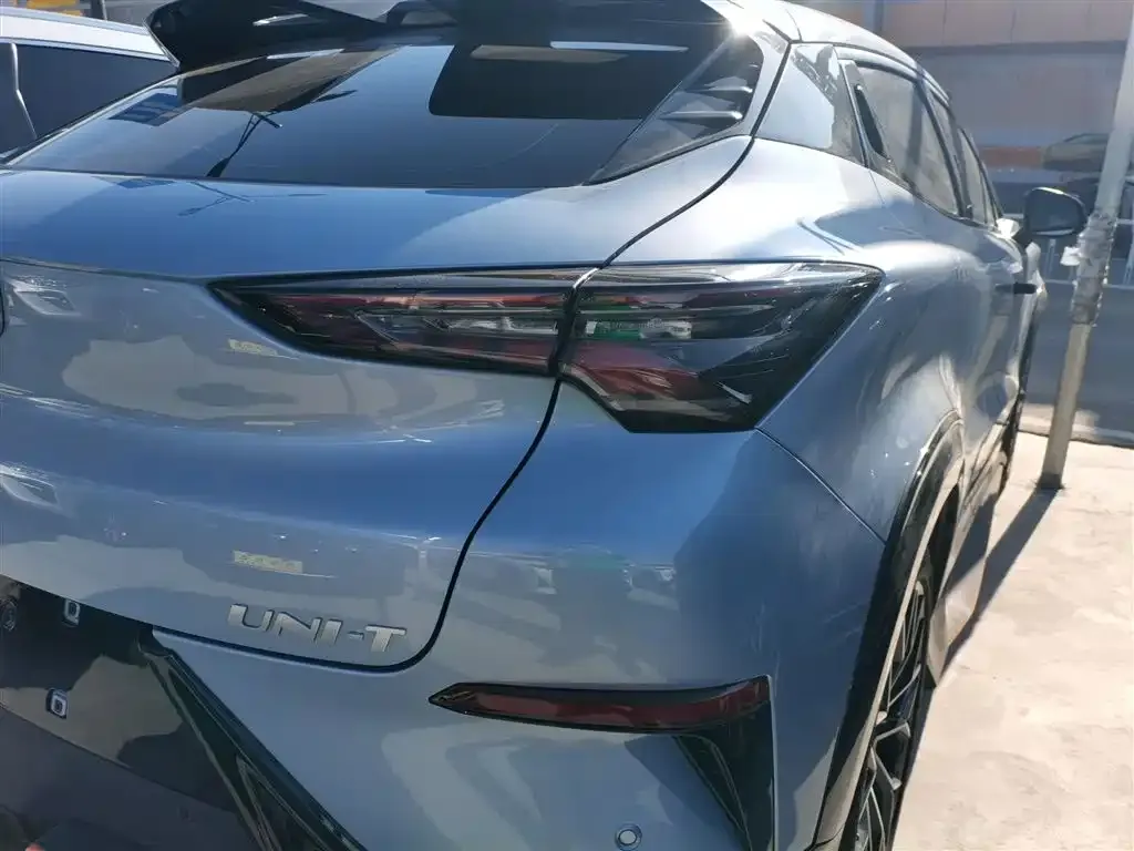 Changan UNI-T 2022 из CN, фото 10
