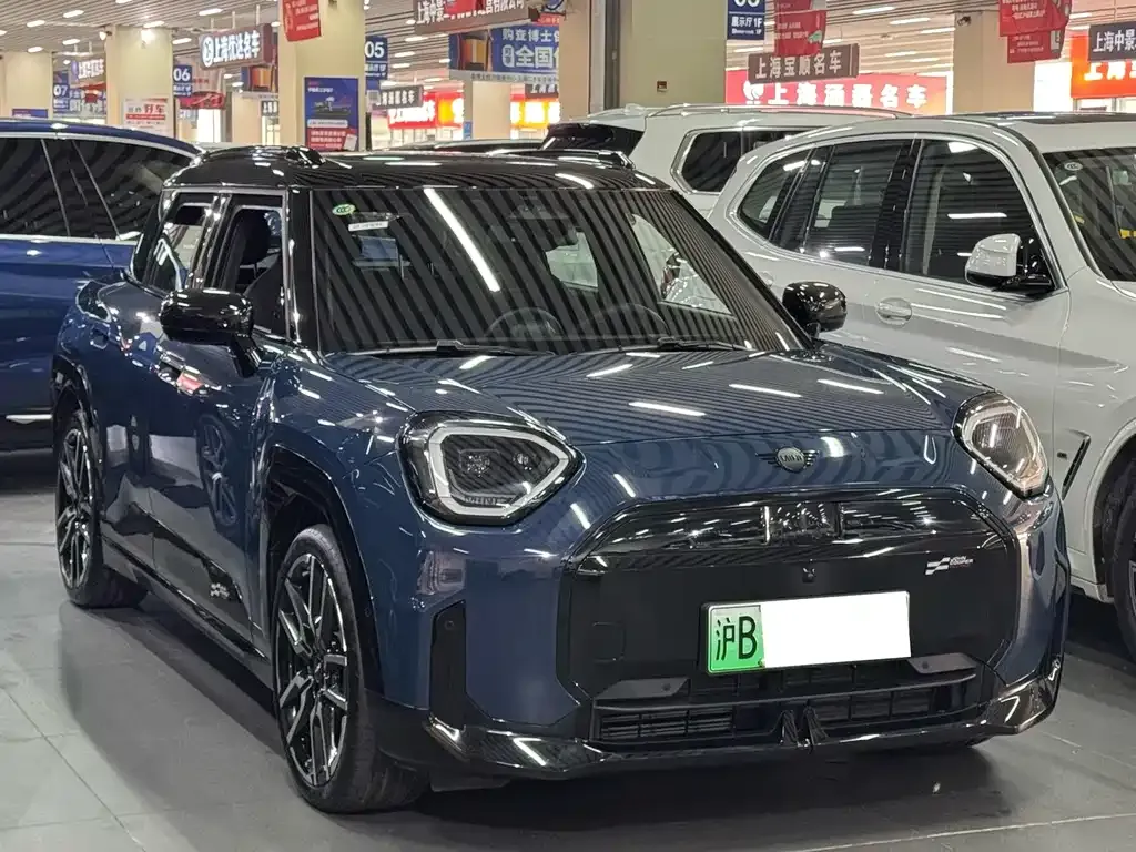 [object Object] MINI ACEMAN EV 2025 из CN, фото 3