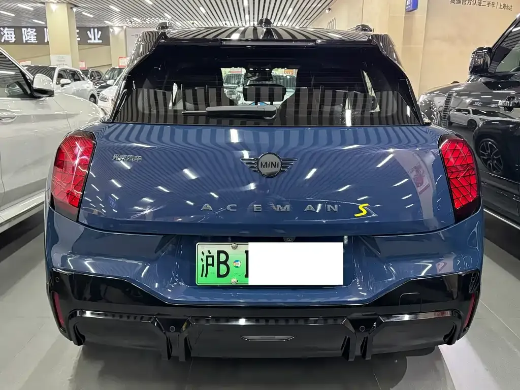 [object Object] MINI ACEMAN EV 2025 из CN, фото 4