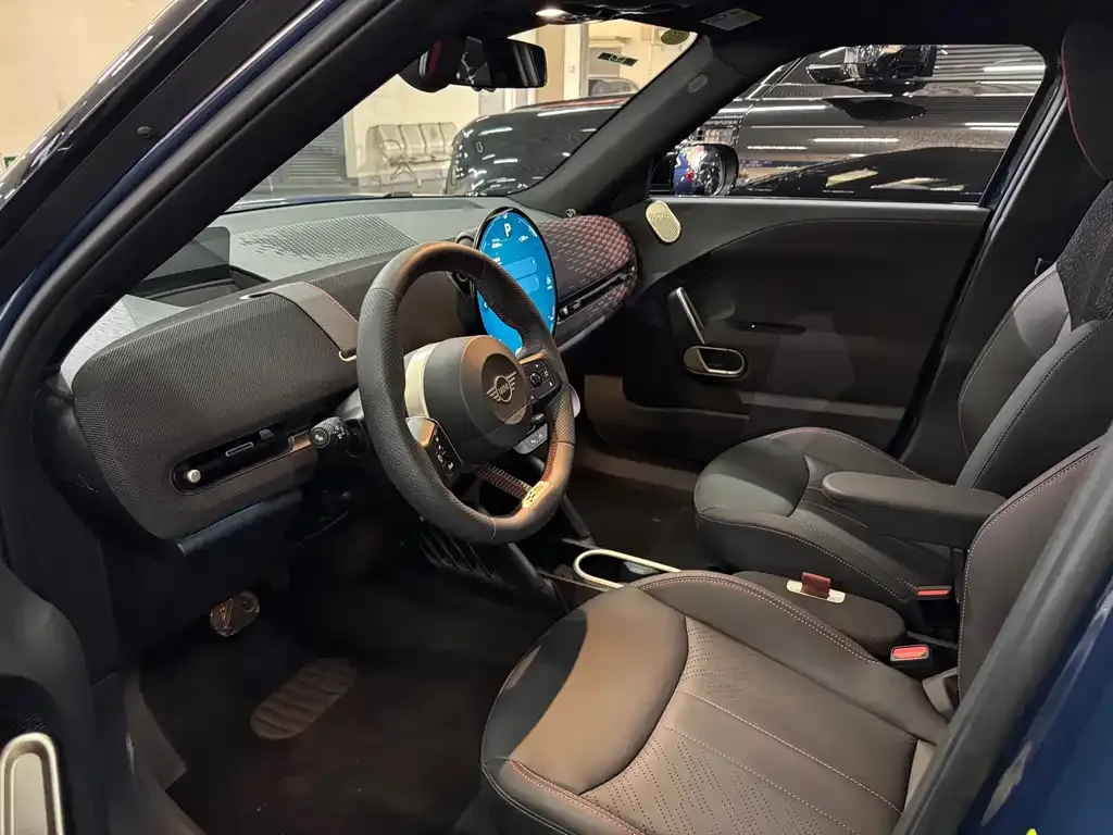 [object Object] MINI ACEMAN EV 2025 из CN, фото 5