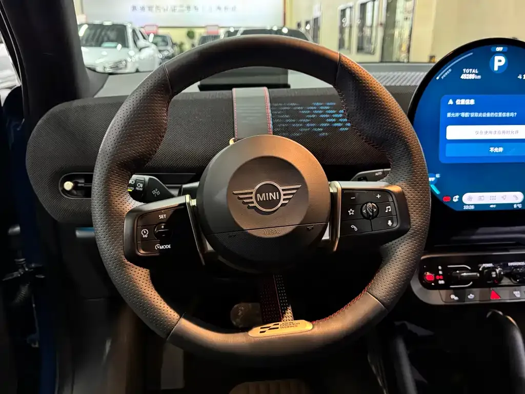 [object Object] MINI ACEMAN EV 2025 из CN, фото 8