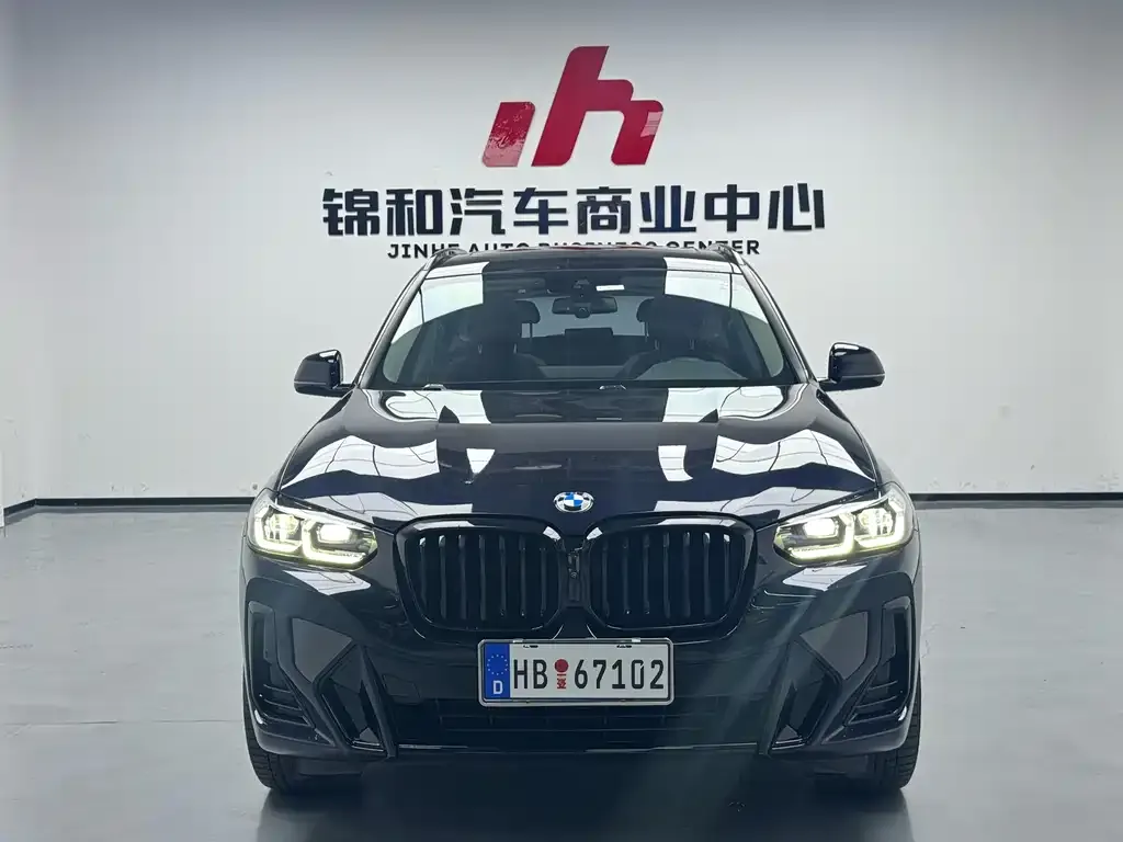BMW X3 2022 из CN, фото 4