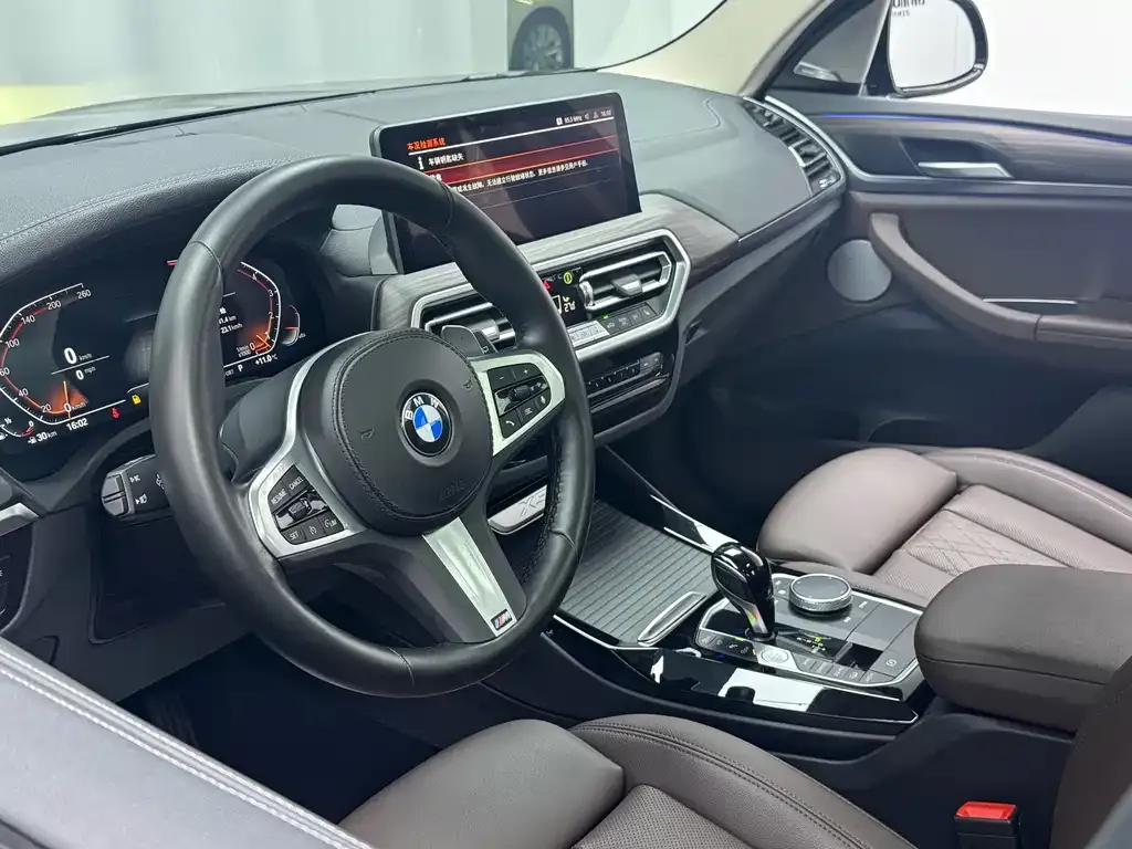 BMW X3 2022 из CN, фото 10