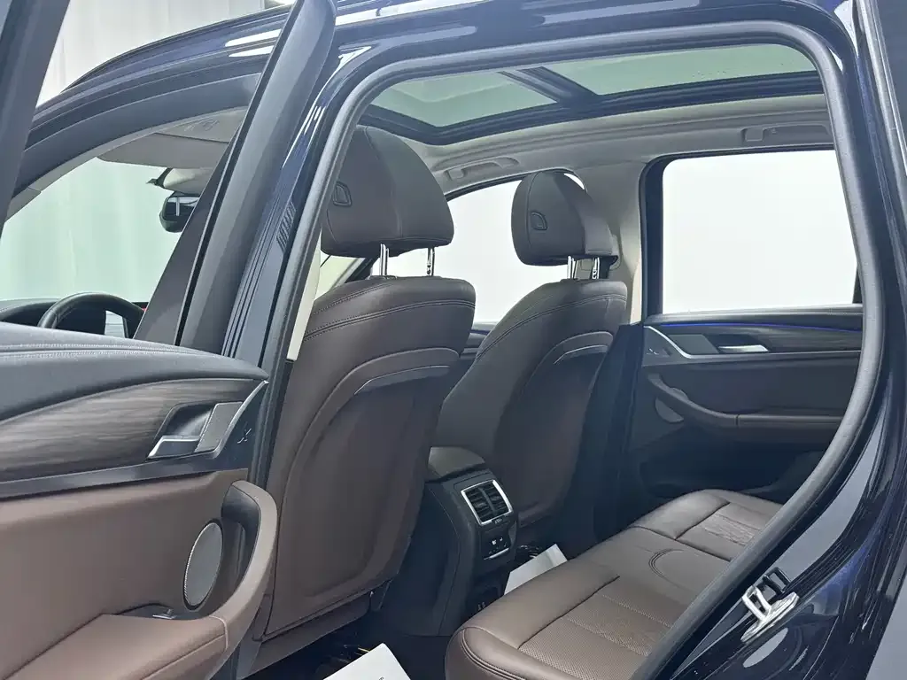 BMW X3 2022 из CN, фото 8