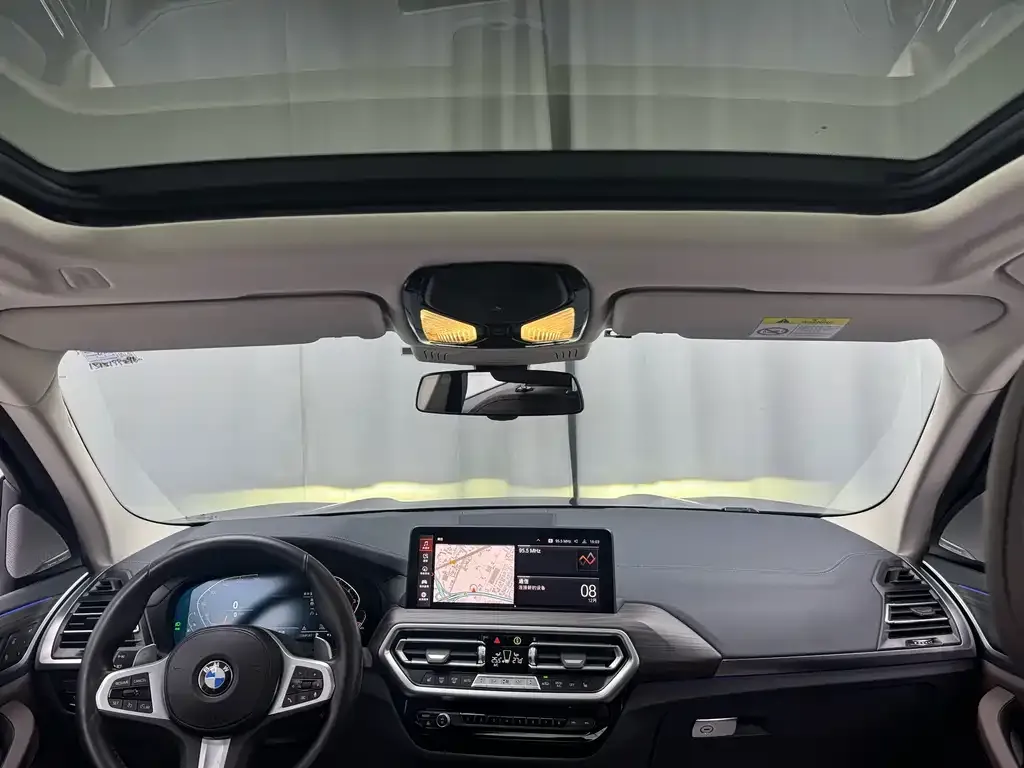 BMW X3 2022 из CN, фото 5