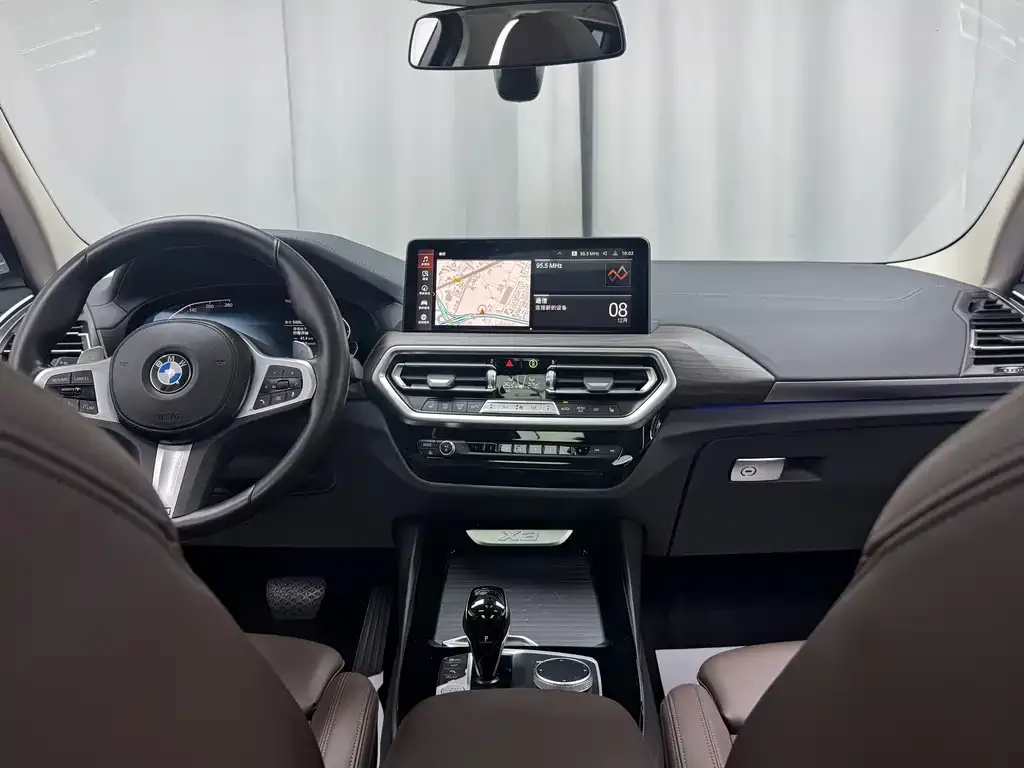 BMW X3 2022 из CN, фото 2