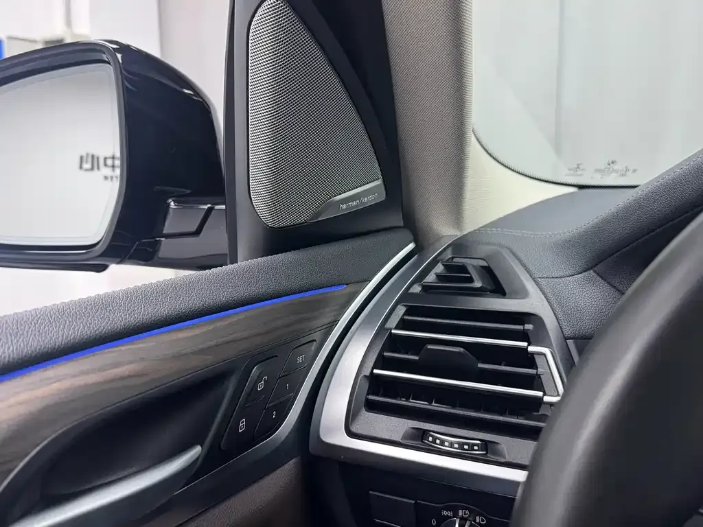 BMW X3 2022 из CN, фото 9