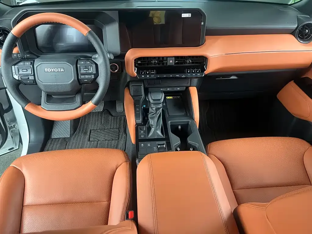 Toyota Prado 2025 из CN, фото 5