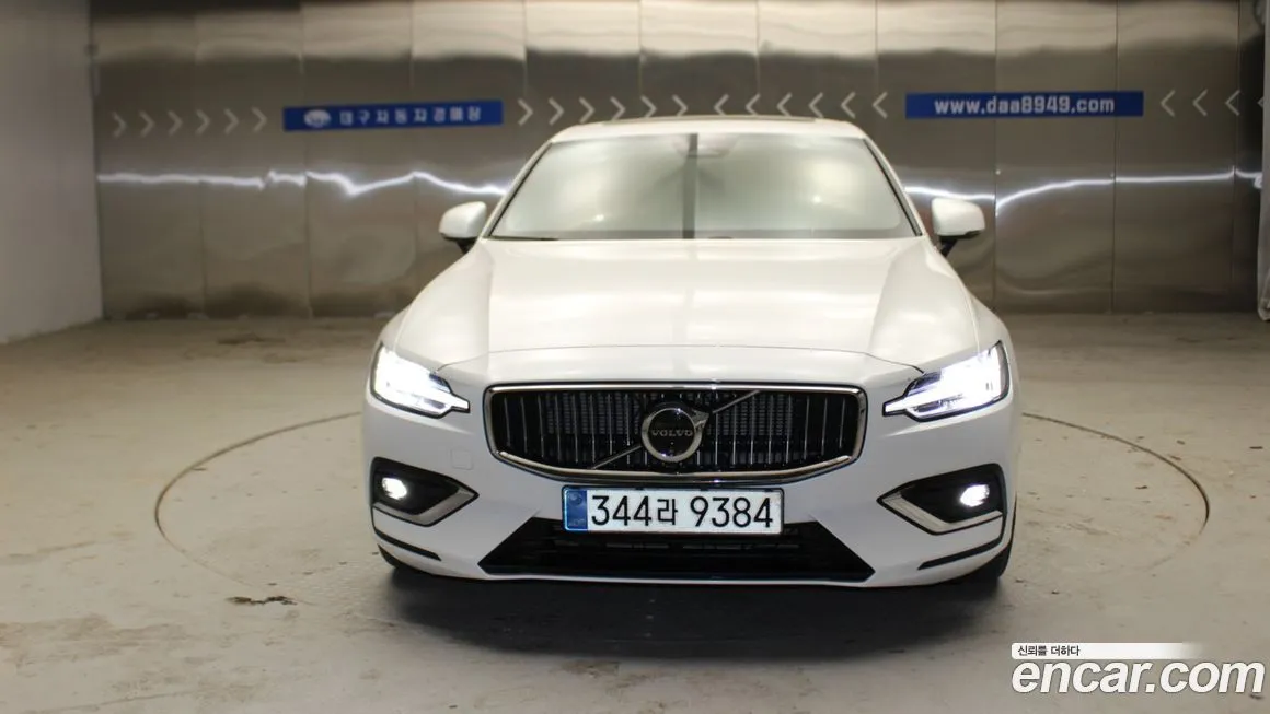 Volvo S60 2024 из KR, фото 6