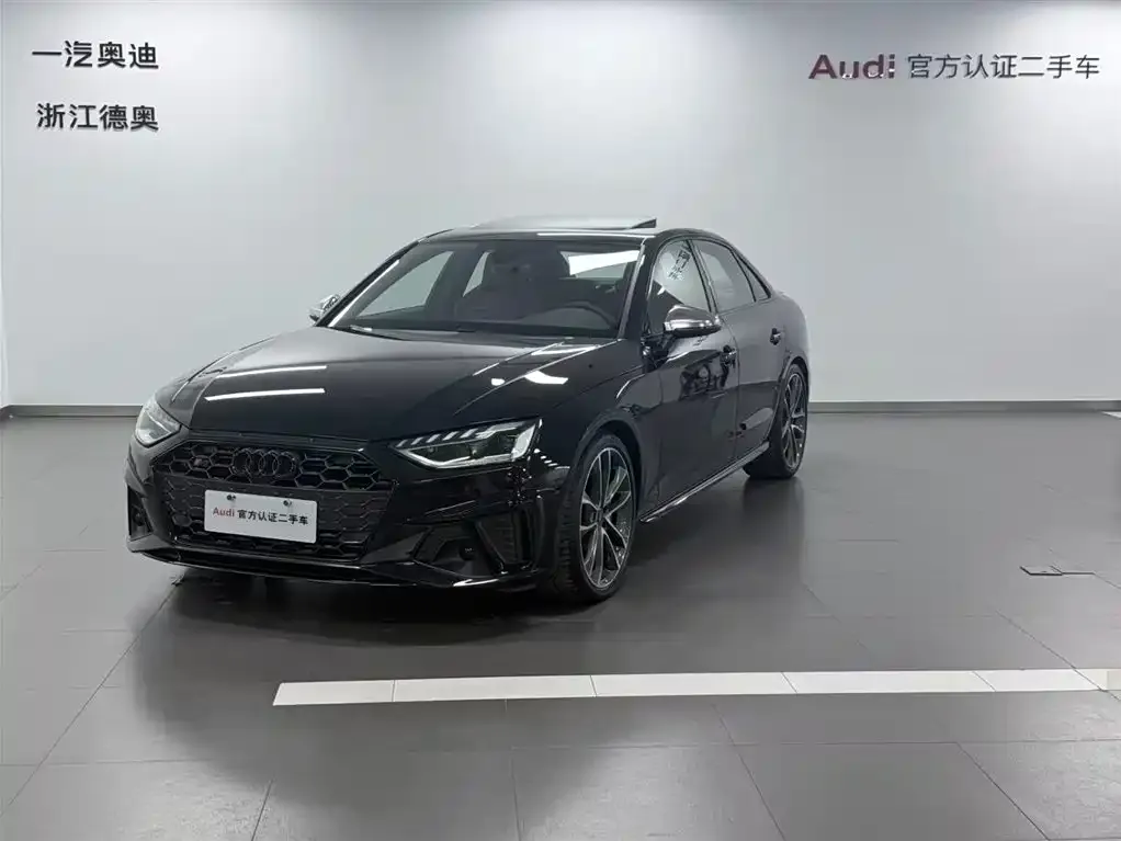 Audi S4 2024 из CN, фото 1