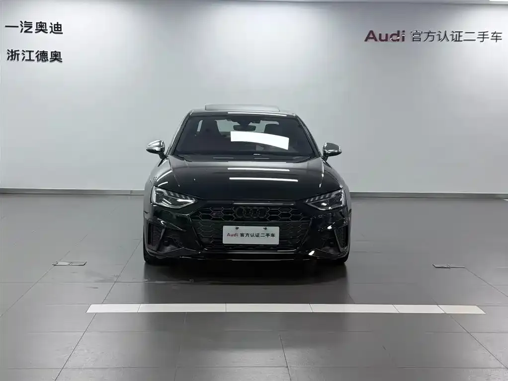 Audi S4 2024 из CN, фото 2