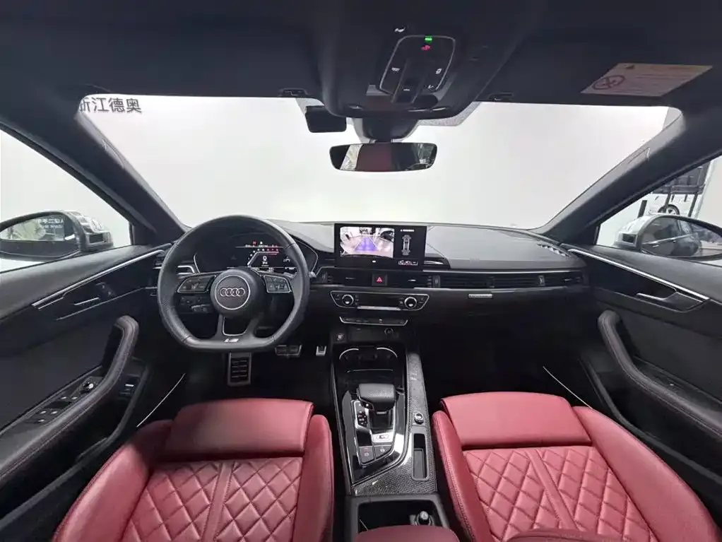 Audi S4 2024 из CN, фото 9