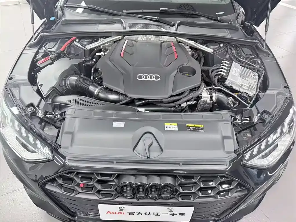 Audi S4 2024 из CN, фото 8