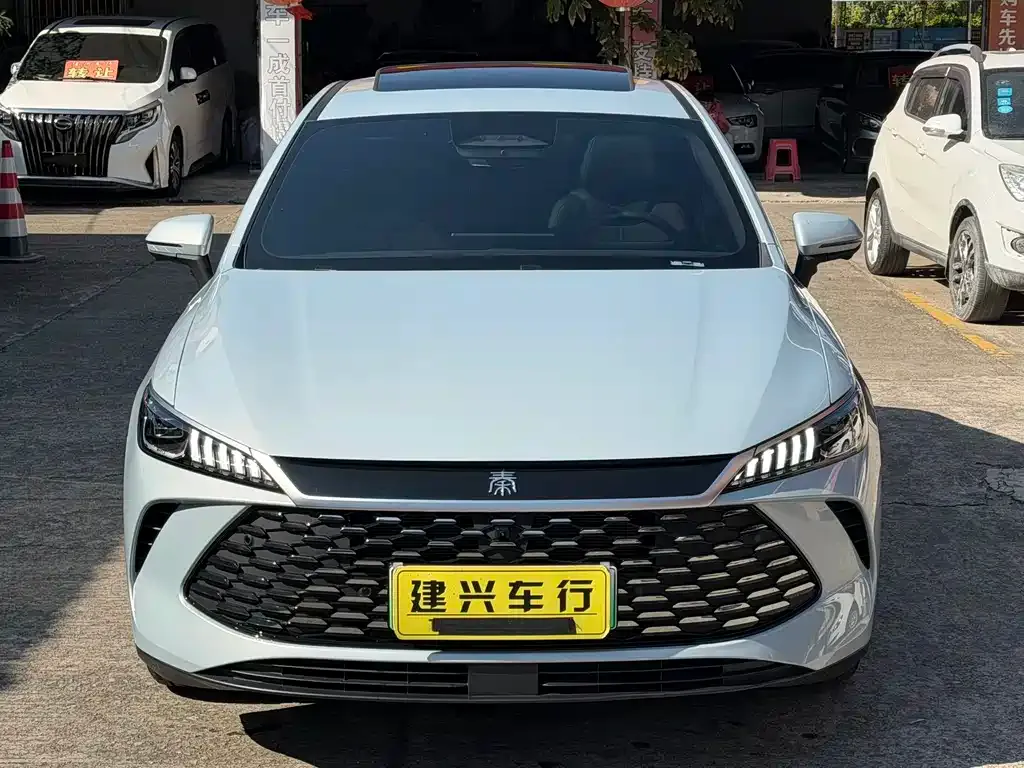 BYD Qin PLUS — фото 10