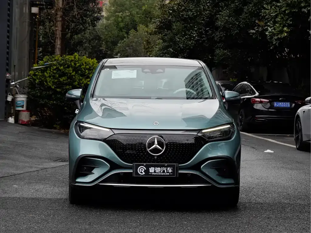 Mercedes-Benz EQE SUV 2026 из CN, фото 9