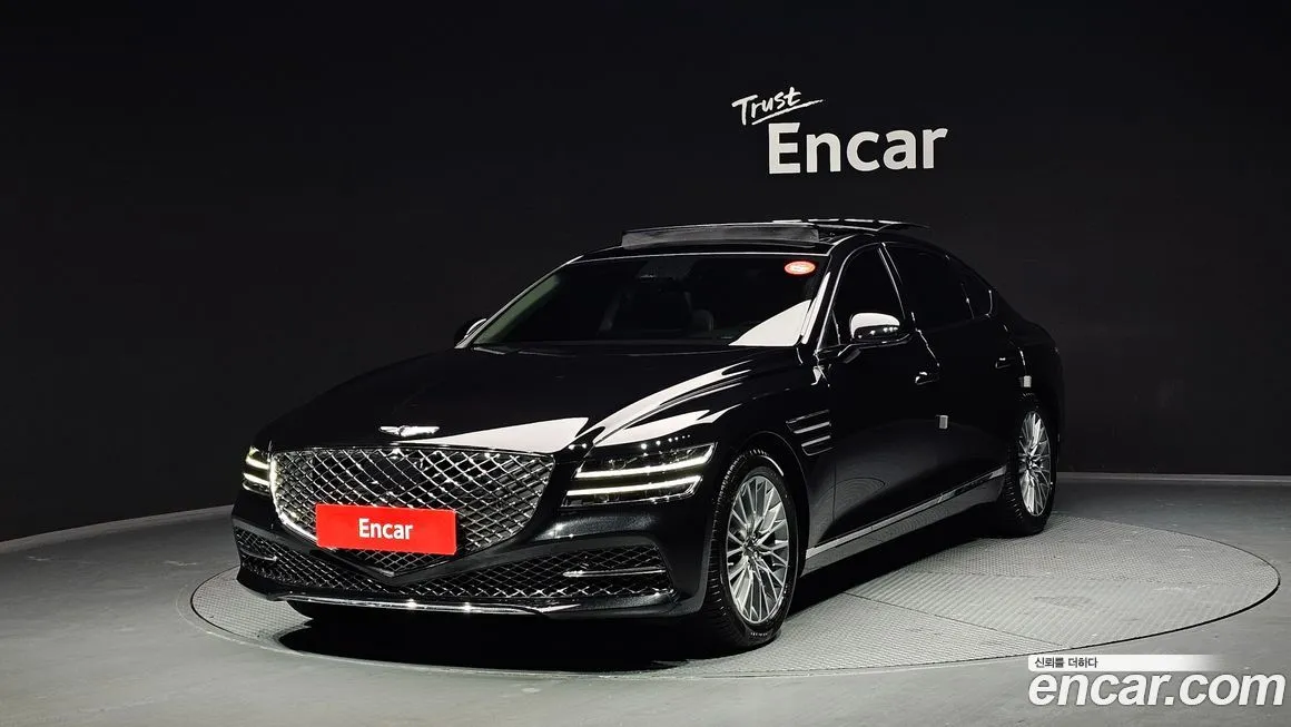 Genesis G80 — фото 1