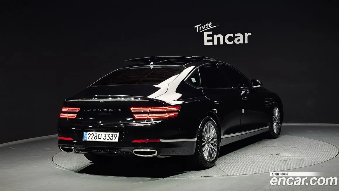 Genesis G80 — фото 3