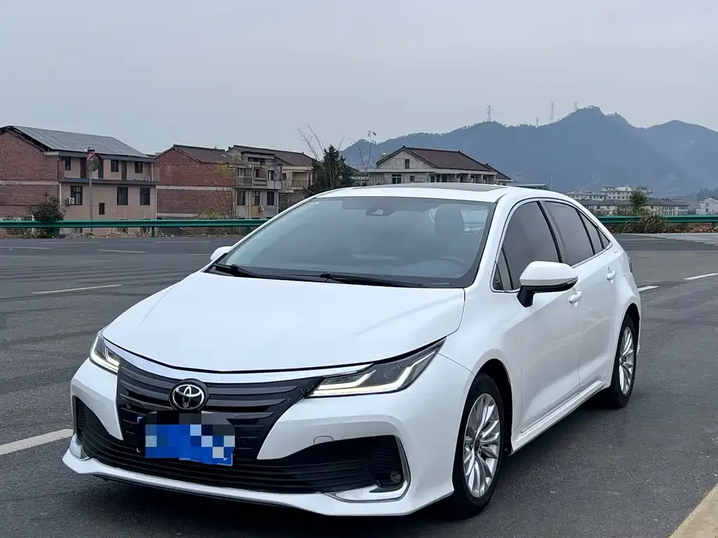Toyota Allion