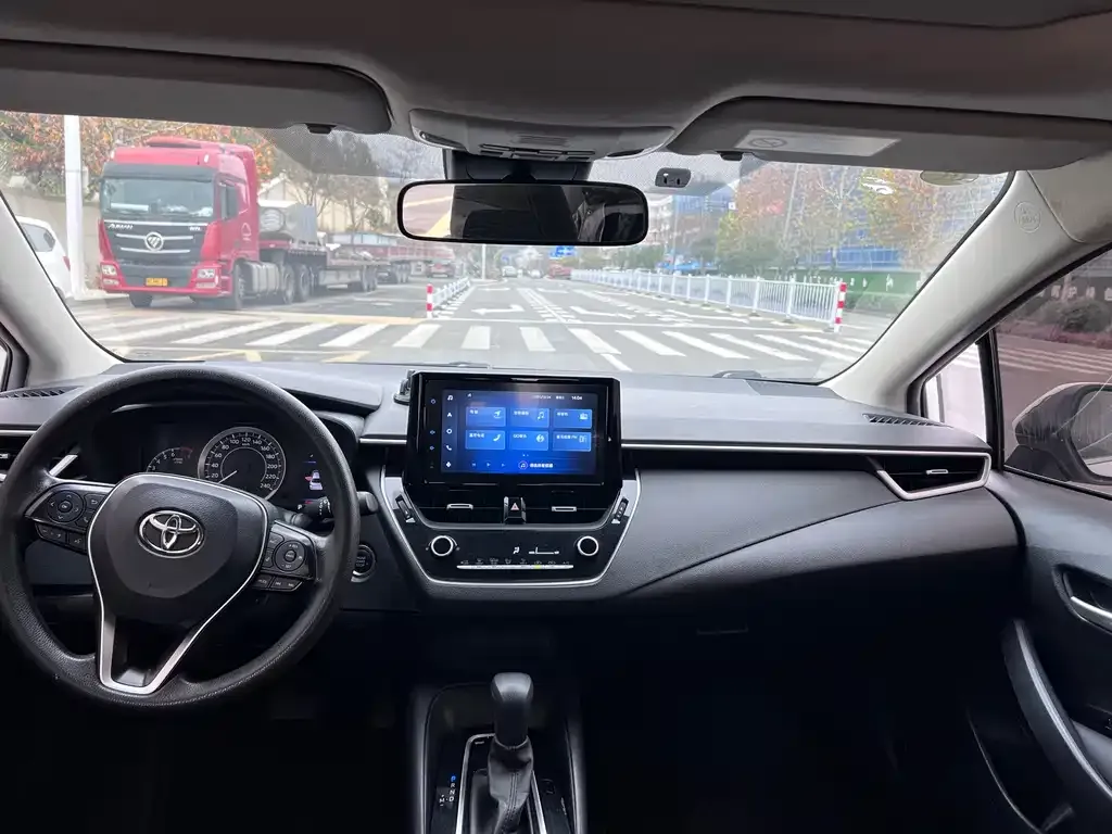 Toyota Allion 2021 из CN, фото 2