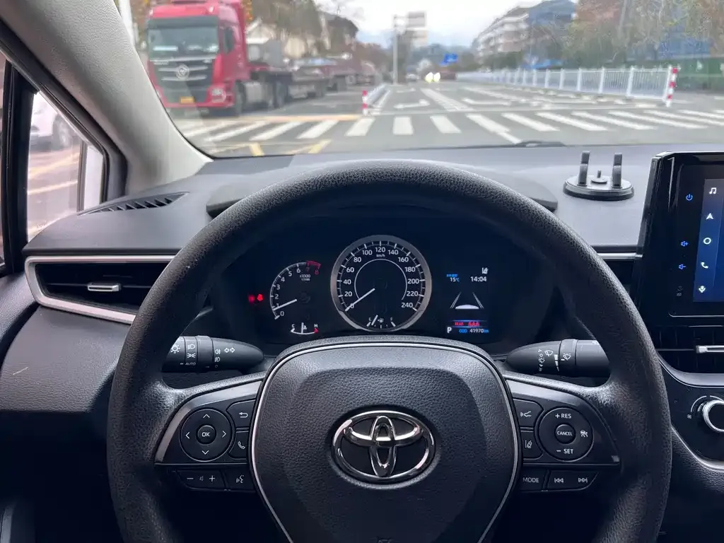 Toyota Allion 2021 из CN, фото 5