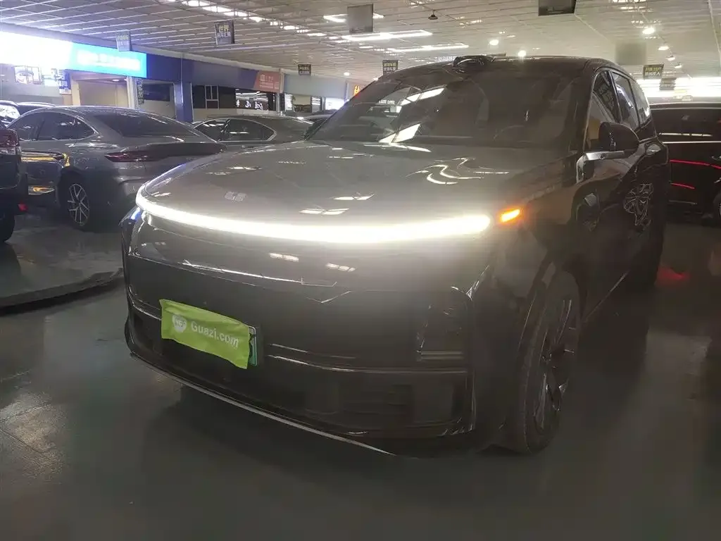 Li Auto L9 2023 из CN, фото 3