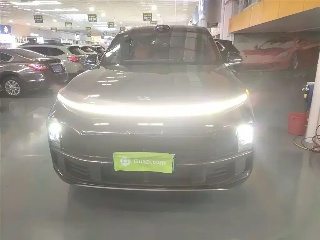 Li Auto L9 2023 из CN, фото 7