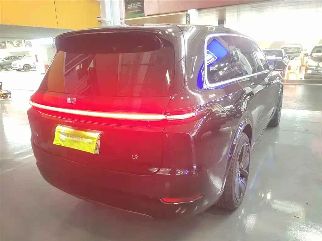 Li Auto L9 2023 из CN, фото 4