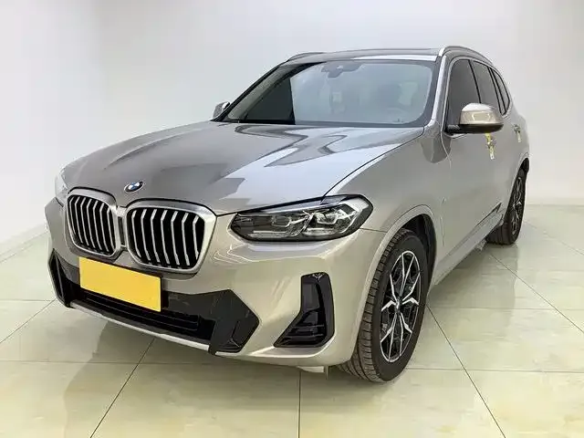 BMW X3 — фото 1