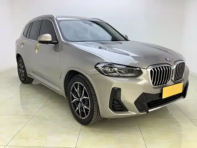 BMW X3 — фото 3