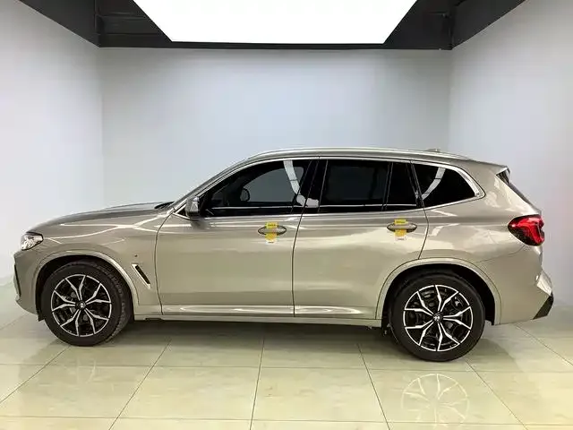 BMW X3 — фото 10