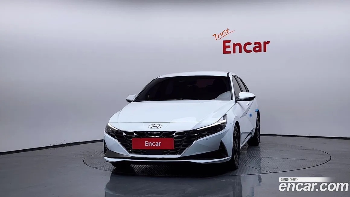 Hyundai AVANTE — фото 9