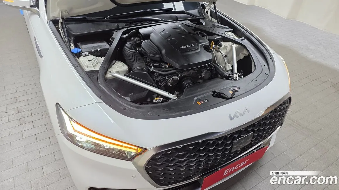 Kia K9 2022 из KR, фото 8