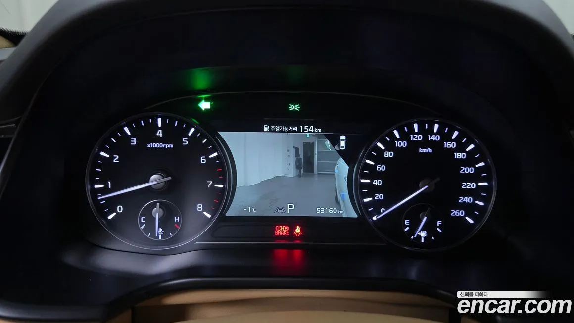 Kia K9 2022 из KR, фото 3