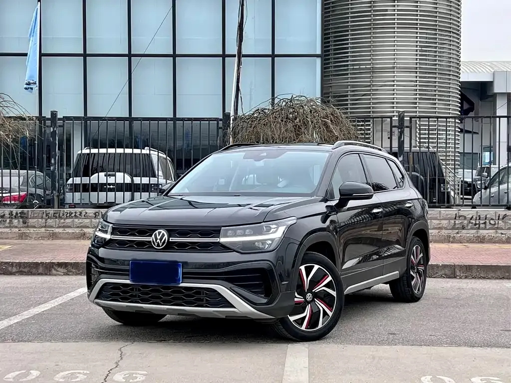 Volkswagen Tharu 2024 из CN, фото 1