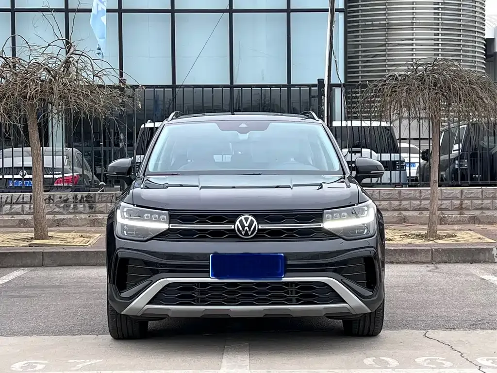 Volkswagen Tharu 2024 из CN, фото 2