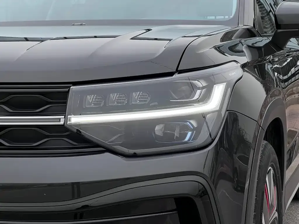 Volkswagen Tharu 2024 из CN, фото 6