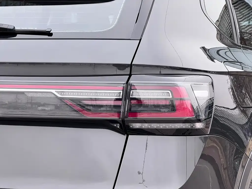 Volkswagen Tharu 2024 из CN, фото 7