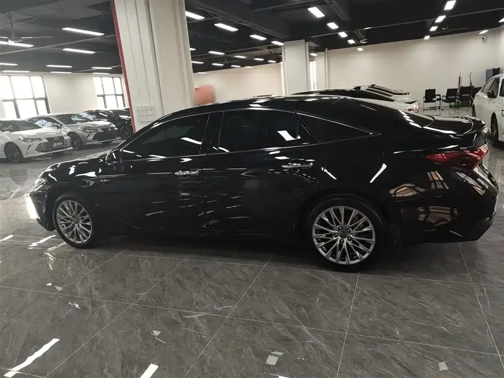 Toyota Avalon 2024 из CN, фото 5