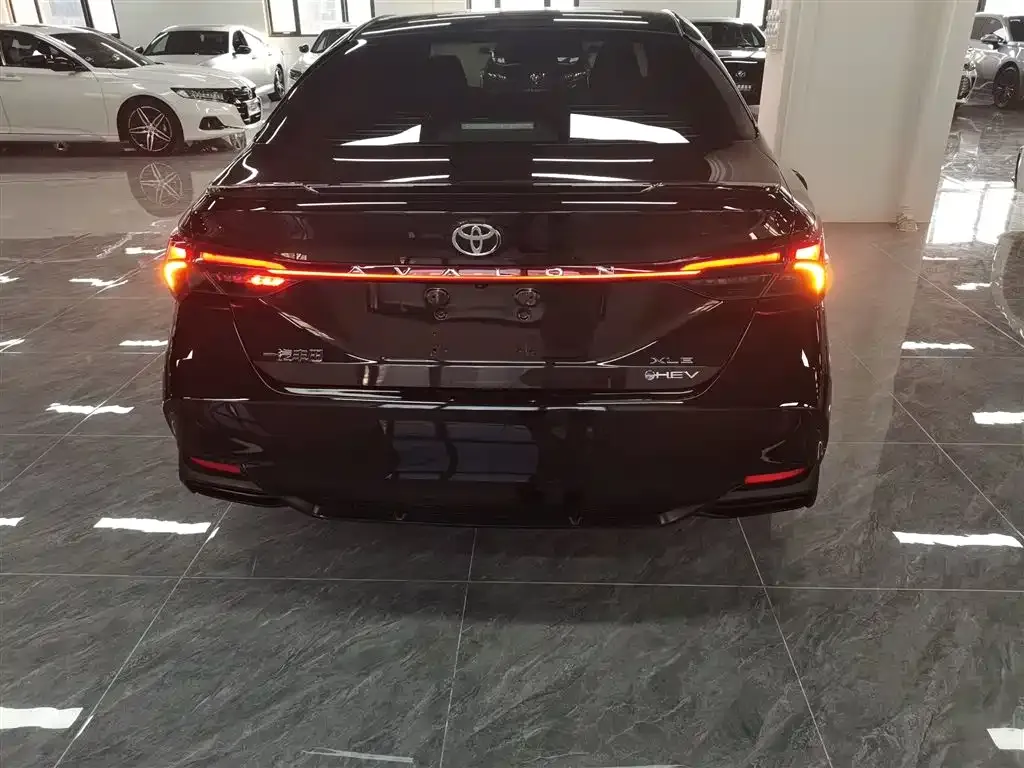 Toyota Avalon 2024 из CN, фото 6